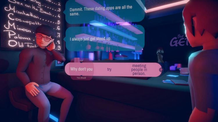 We should talk. Steam CD Key