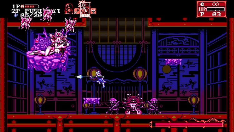 Bloodstained: Curse of the Moon 2 Steam Altergift
