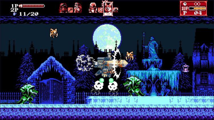 Bloodstained: Curse of the Moon 2 Steam Altergift