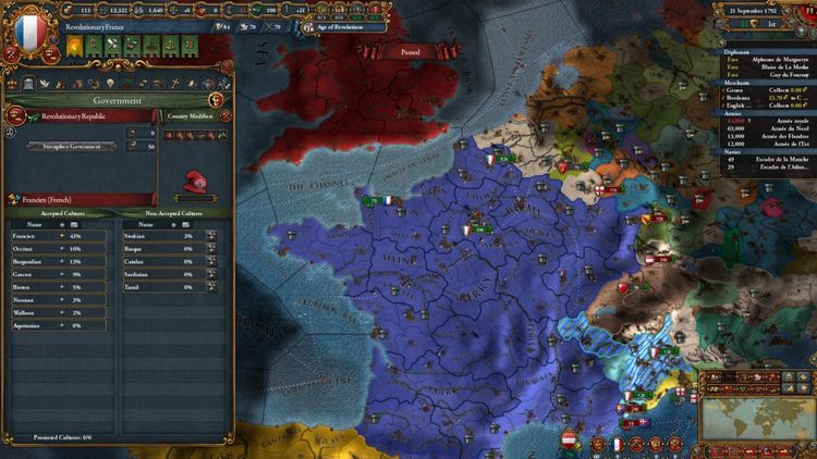 Europa Universalis IV - Emperor DLC EU PC Steam Altergift