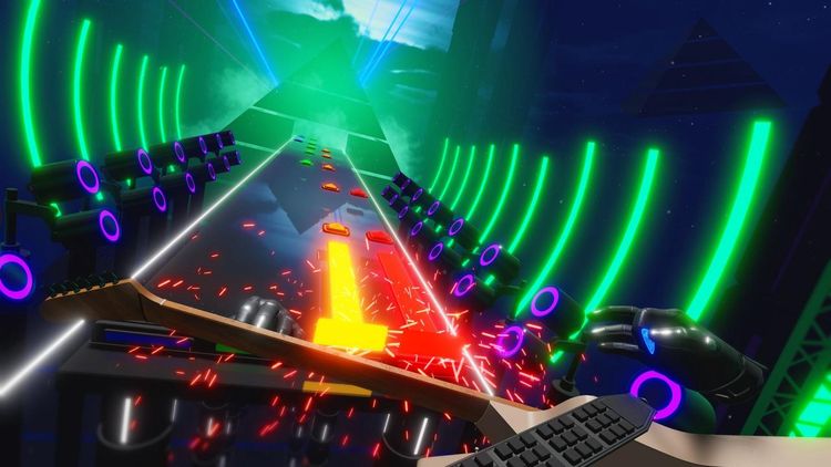 Rocking Hero Steam CD Key