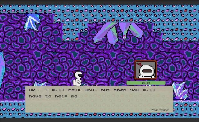 Microodyssey Steam CD Key