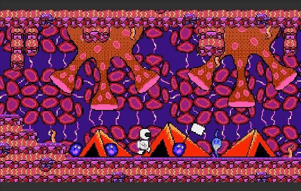 Microodyssey Steam CD Key