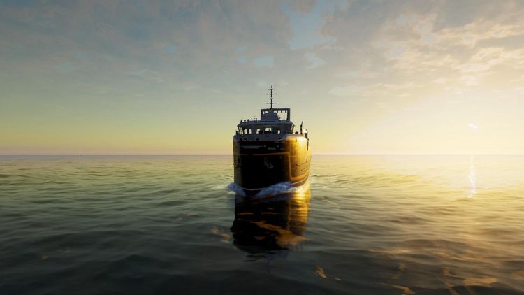 Fishing: North Atlantic Steam Altergift