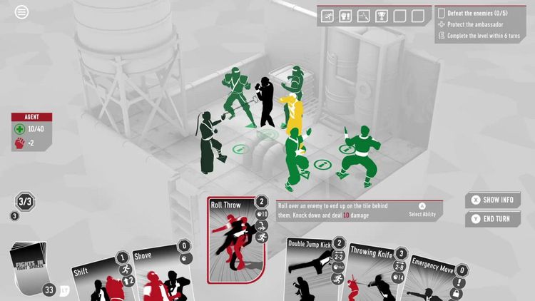 Fights in Tight Spaces EU PC Steam Altergift