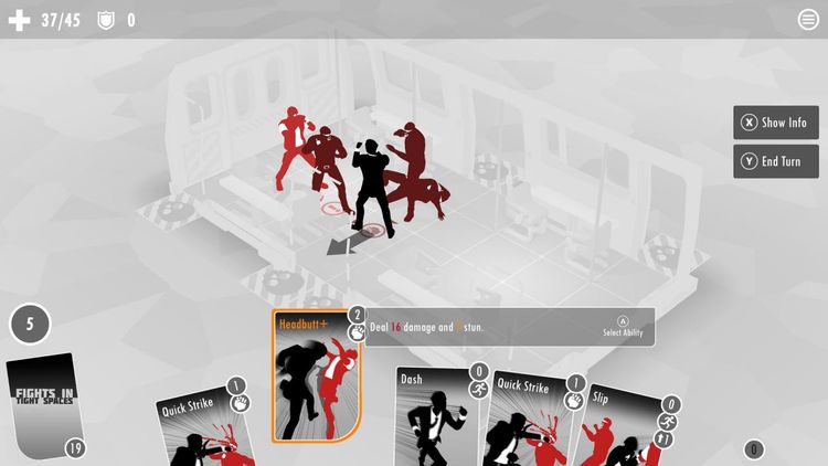 Fights in Tight Spaces PC Steam Altergift