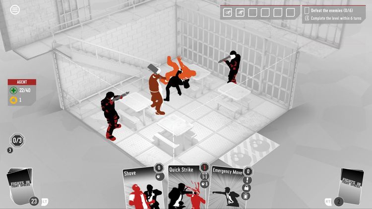 Fights in Tight Spaces PC Steam Altergift