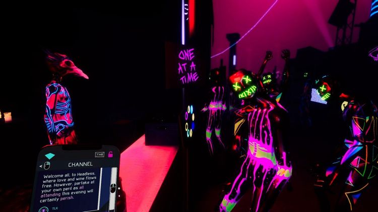 Strobophagia | Rave Horror Steam CD Key