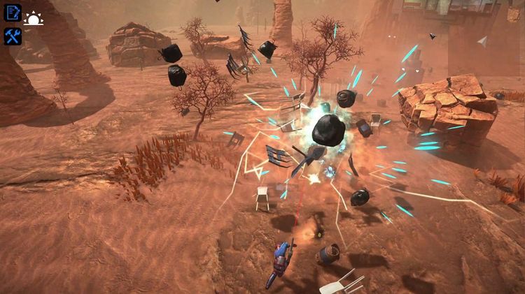 Trashed Steam CD Key