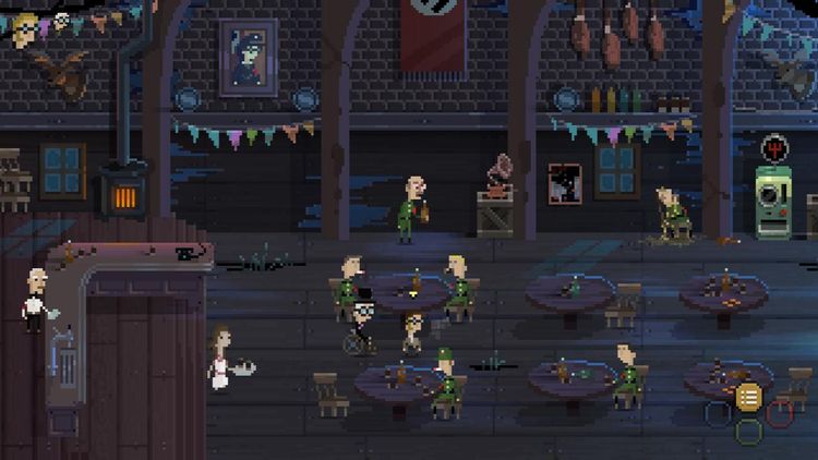 Nine Witches: Family Disruption Steam CD Key