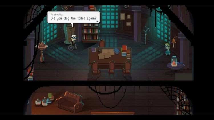 Nine Witches: Family Disruption Steam CD Key