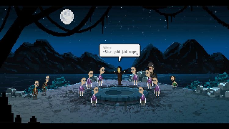 Nine Witches: Family Disruption Steam CD Key