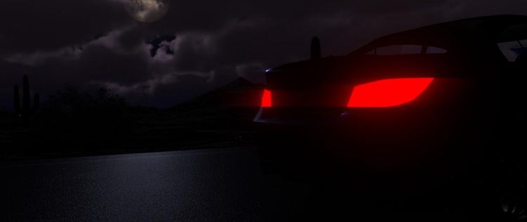 Nightvision: Drive Forever Steam CD Key