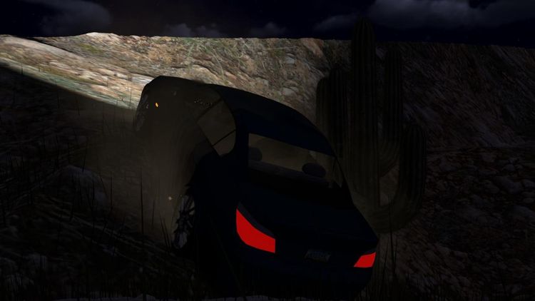 Nightvision: Drive Forever Steam CD Key