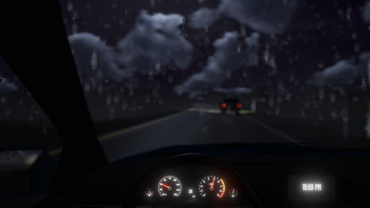 Nightvision: Drive Forever Steam CD Key
