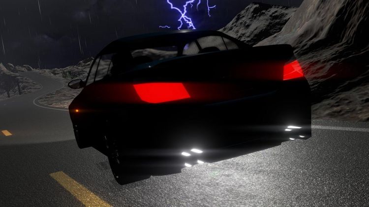 Nightvision: Drive Forever Steam CD Key