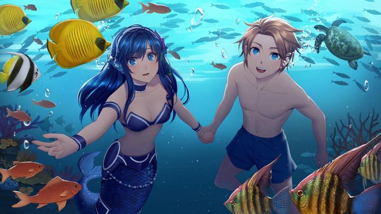 Aquadine Steam CD Key