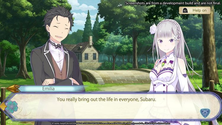 Re:ZERO -Starting Life in Another World- The Prophecy of the Throne EU PC Steam Altergift