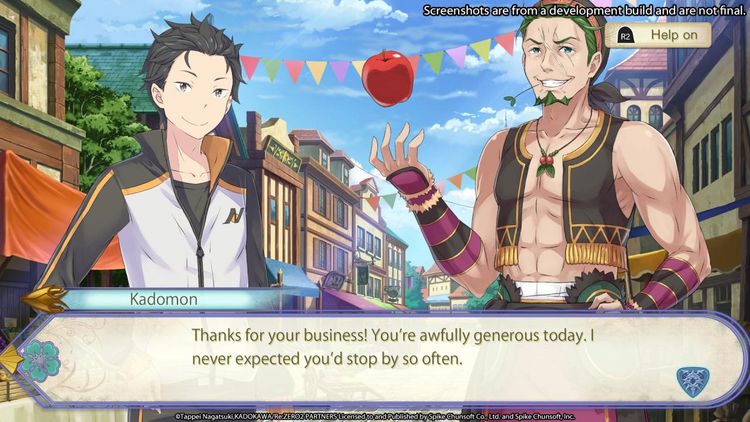 Re:ZERO -Starting Life in Another World- The Prophecy of the Throne EU PC Steam Altergift