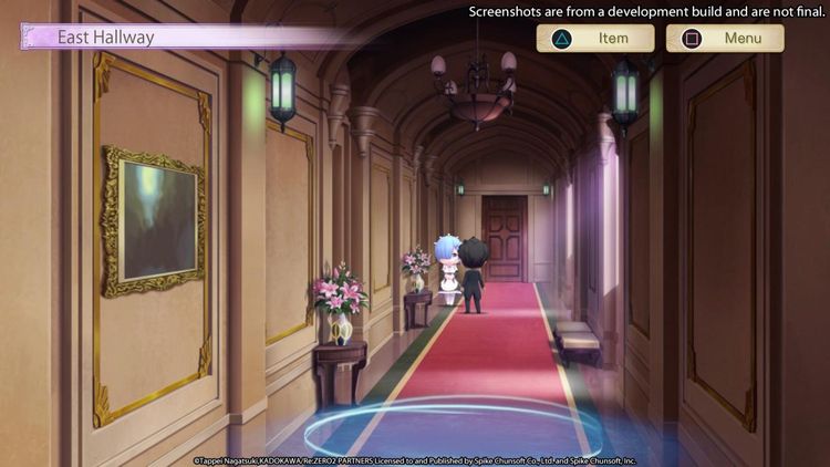 Re:ZERO -Starting Life in Another World- The Prophecy of the Throne EU PC Steam Altergift