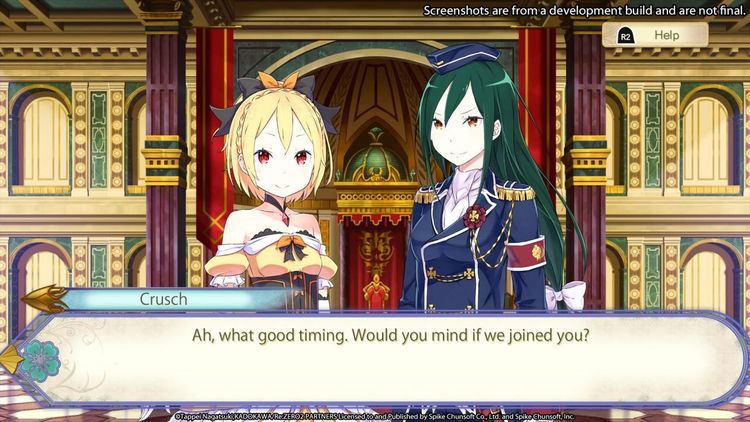 Re:ZERO -Starting Life in Another World- The Prophecy of the Throne EU PC Steam Altergift