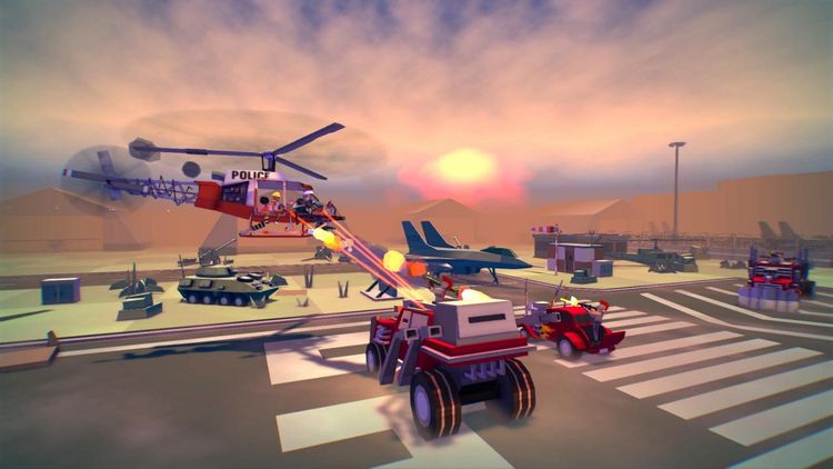 Dustoff Z PC Steam CD Key