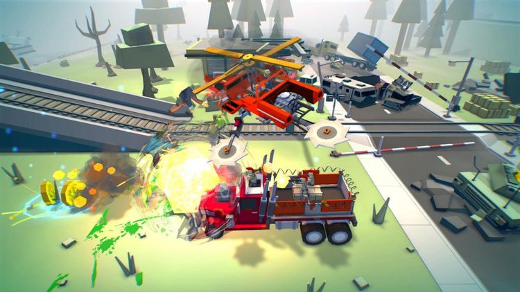 Dustoff Z PC Steam CD Key