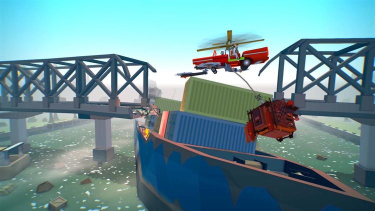 Dustoff Z PC Steam CD Key