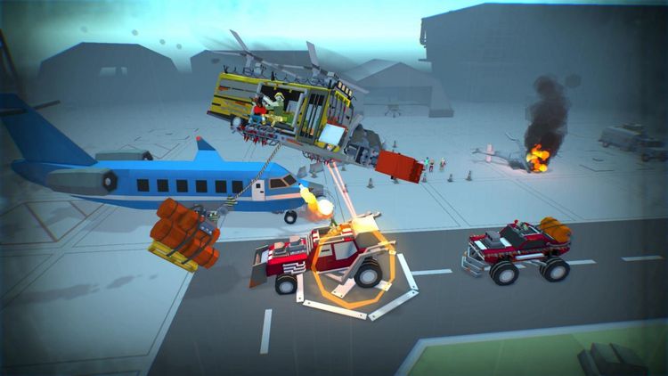 Dustoff Z PC Steam CD Key