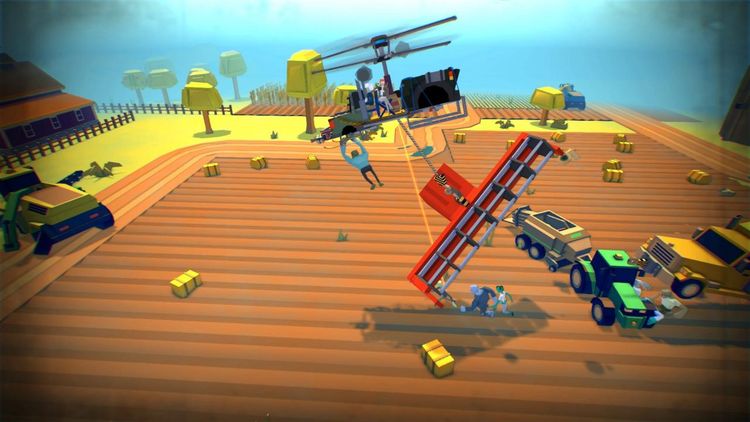 Dustoff Z PC Steam CD Key