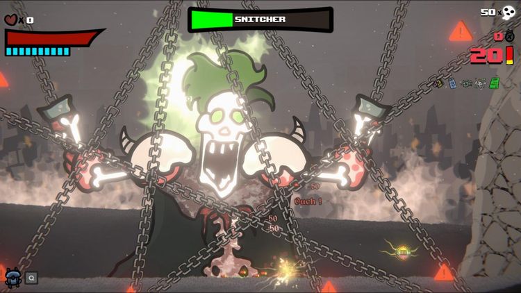 TinyShot Steam CD Key