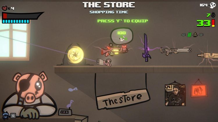 TinyShot Steam CD Key