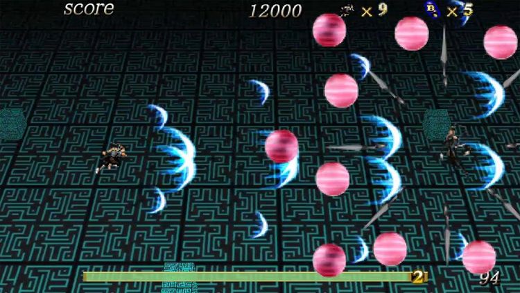 Samurai Aces III: Sengoku Cannon Steam CD Key