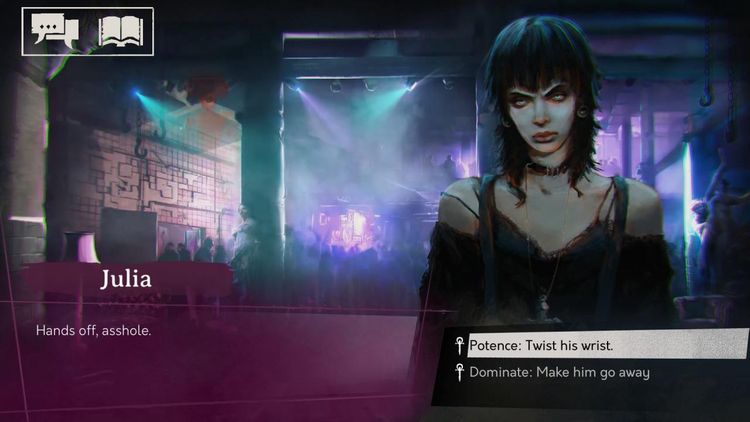 Vampire: The Masquerade - Shadows of New York EU PC Steam Altergift