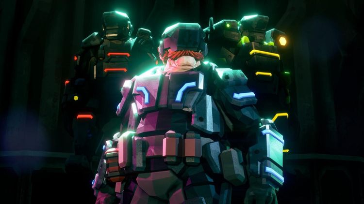 Deep Rock Galactic - Dark Future Pack EU Steam Altergift