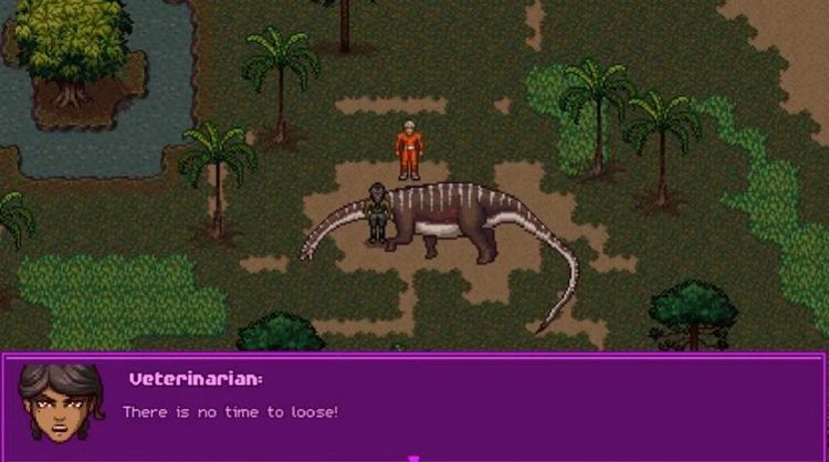 Dino Hazard: Chronos Blackout Steam CD Key