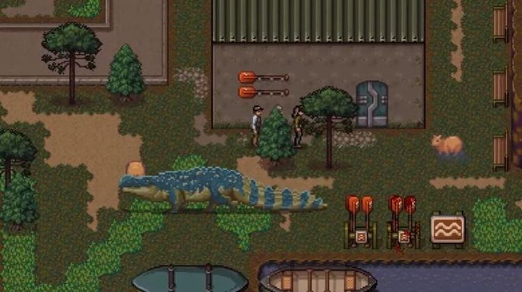 Dino Hazard: Chronos Blackout Steam CD Key