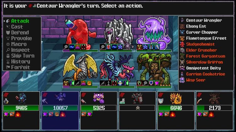 Siralim Ultimate Steam CD Key