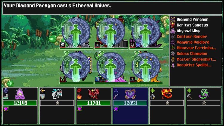Siralim Ultimate Steam CD Key