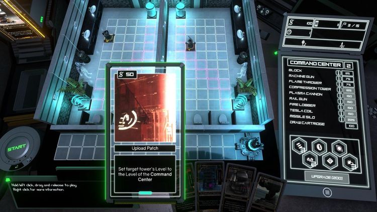 Cartridge Defense Steam CD Key