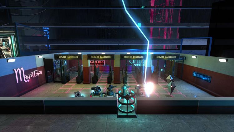 Cartridge Defense Steam CD Key