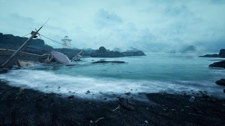 The Shore Steam CD Key