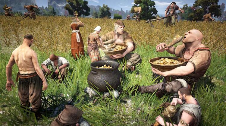 Black Desert - Special Gift Bundle DLC XBOX One CD Key