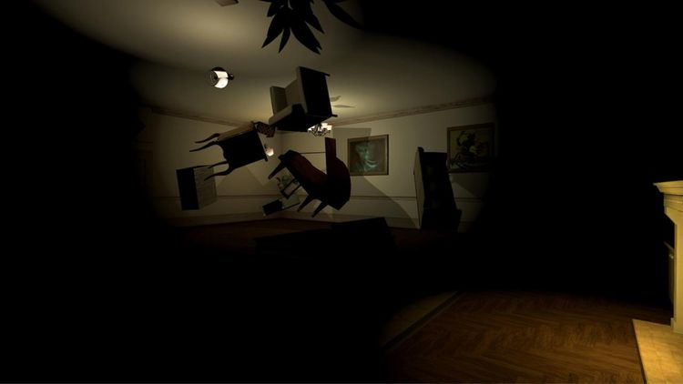 Horror Adventure VR Steam CD Key