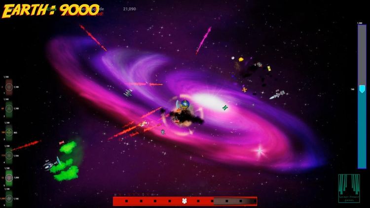 Earth: 9000 Steam CD Key