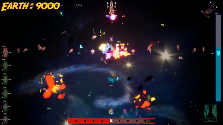 Earth: 9000 Steam CD Key