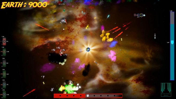 Earth: 9000 Steam CD Key