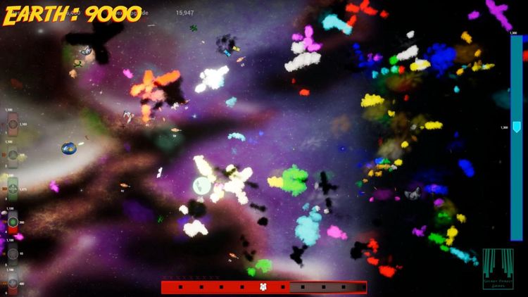 Earth: 9000 Steam CD Key