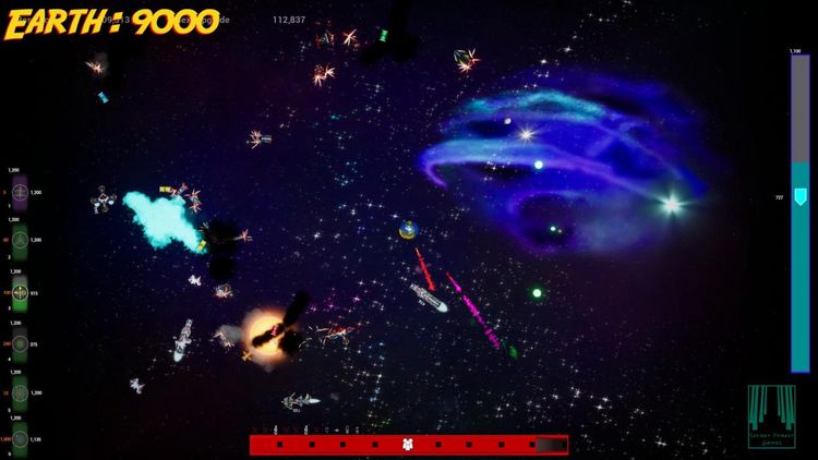 Earth: 9000 Steam CD Key