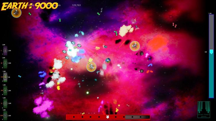 Earth: 9000 Steam CD Key